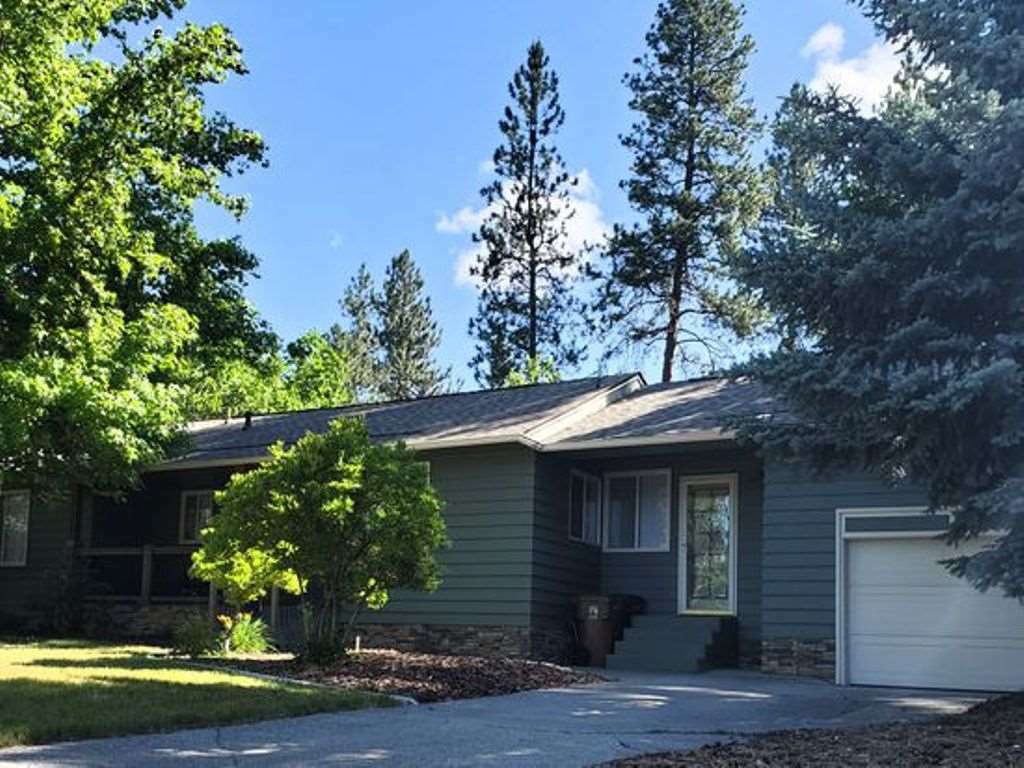 Property Photo:  4714 N Driscoll Blvd  WA 99205 