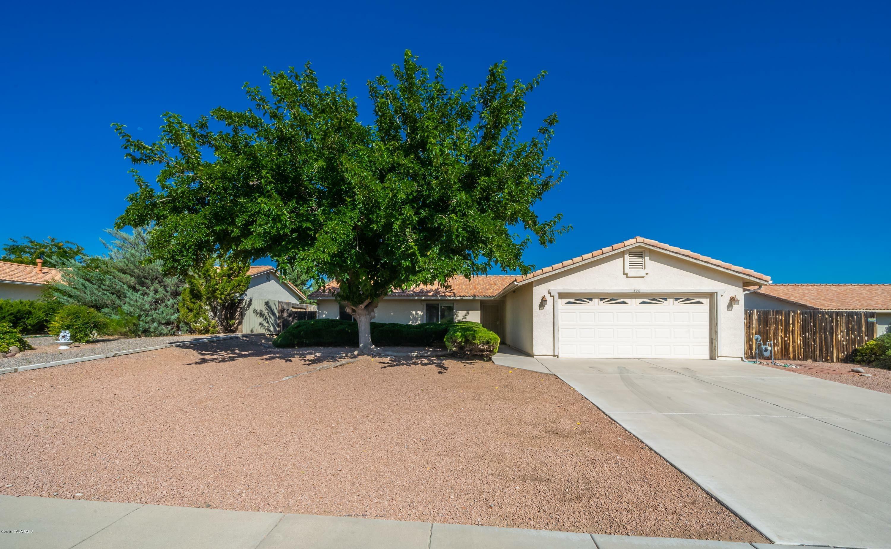 Property Photo:  576 S Azure Drive  AZ 86322 