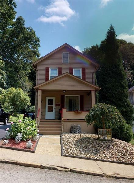 Property Photo:  217 Summit St  PA 16001 