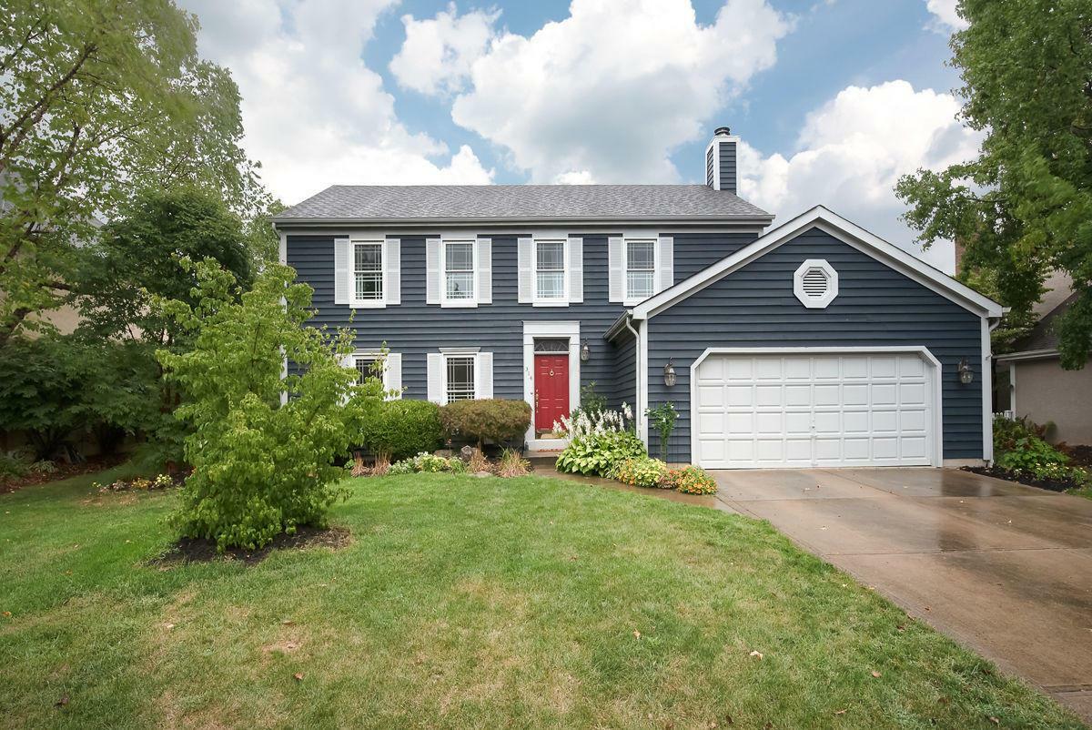 Property Photo: 314 Leighton Court OH 43082