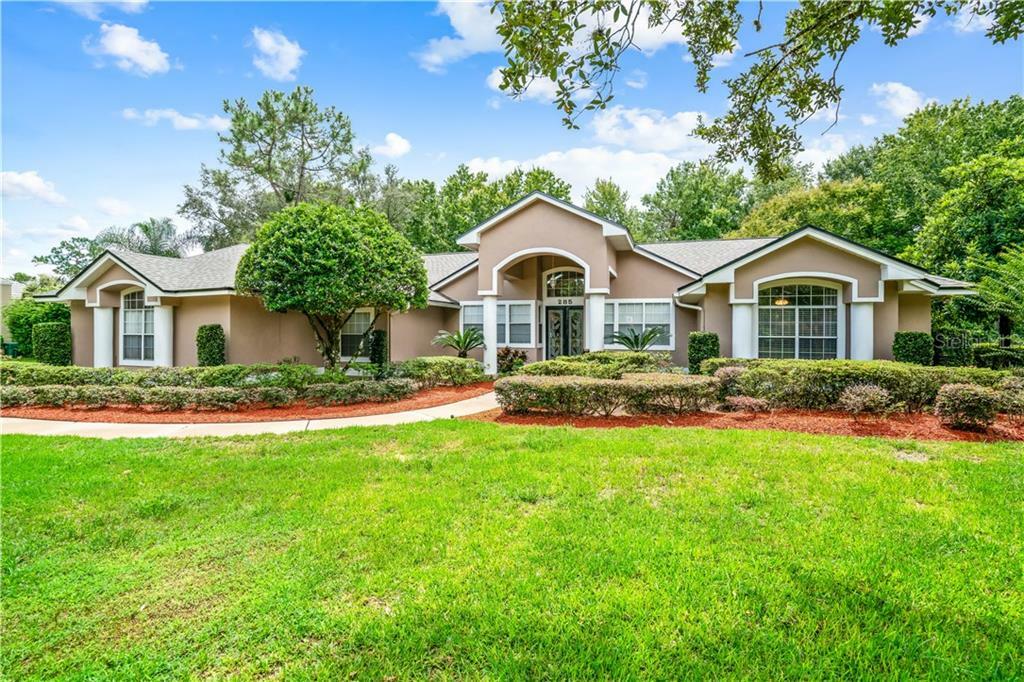 Property Photo:  285 Eagle Knob Pointe  FL 32746 