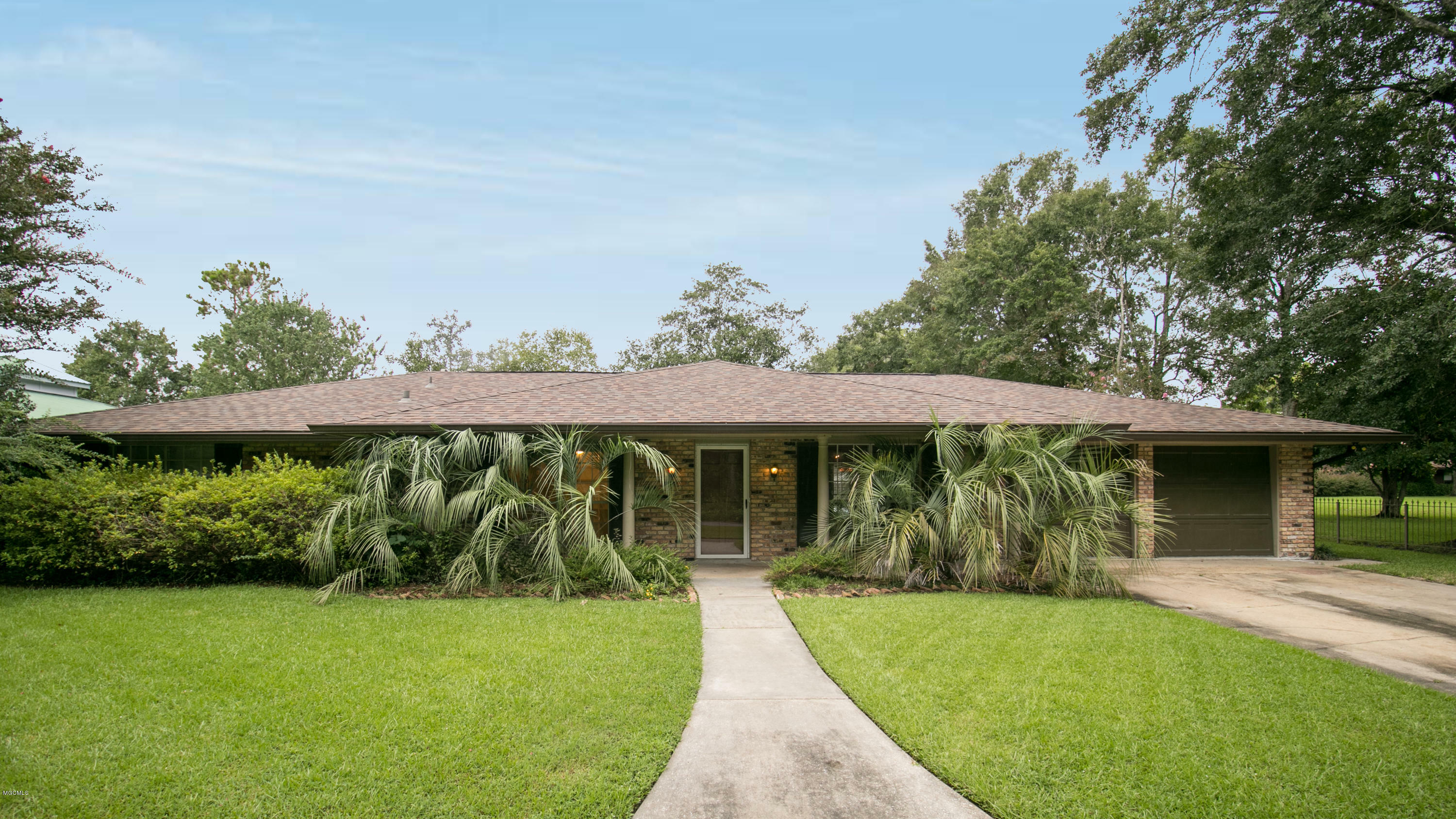 Property Photo: 5051 Mitchell Road MS 39560