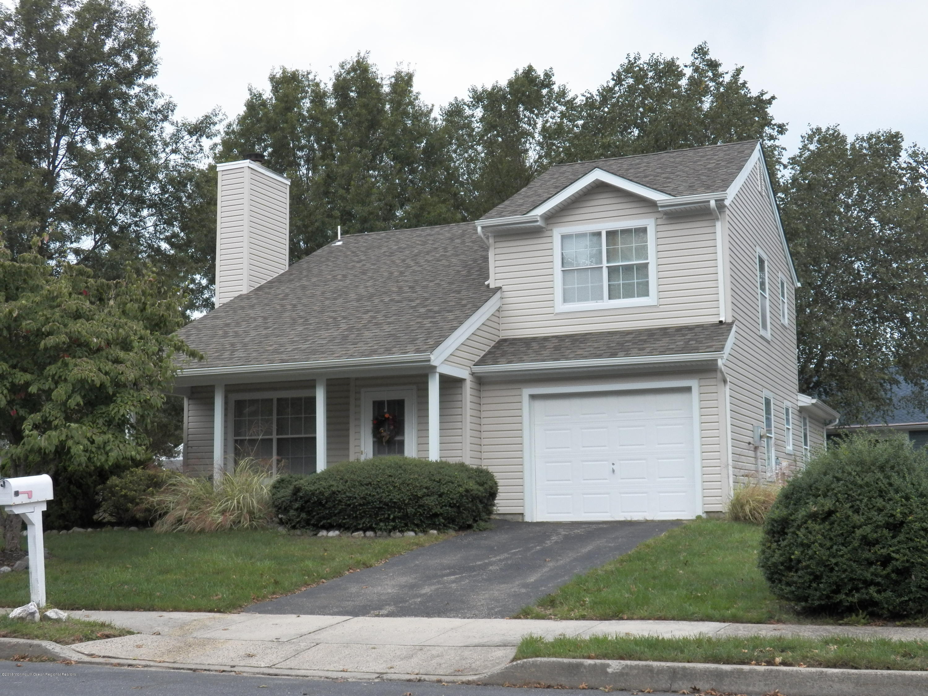 Property Photo:  1 Ash Court  NJ 08005 