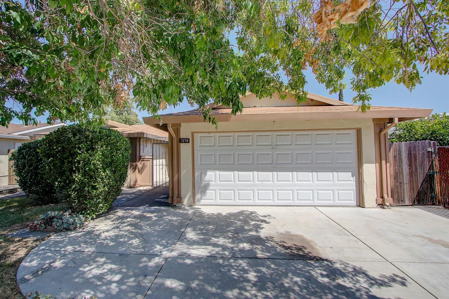 Property Photo: 7278 Fair Play Drive CA 95660