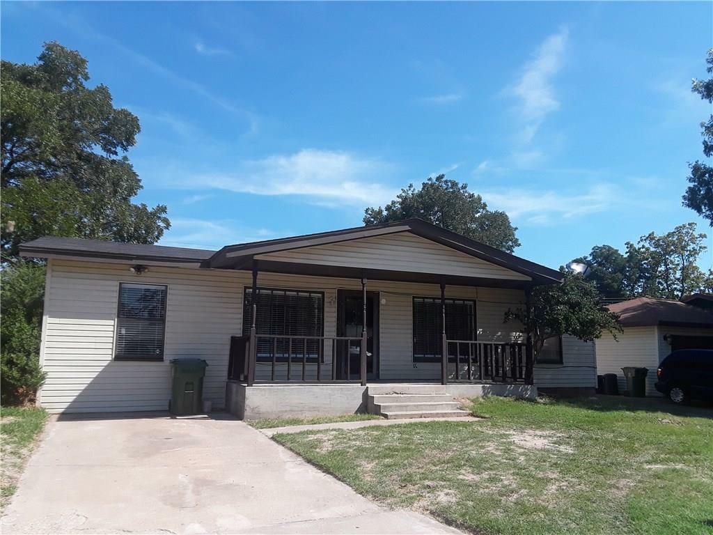 Property Photo:  744 Henson Drive  TX 76053 