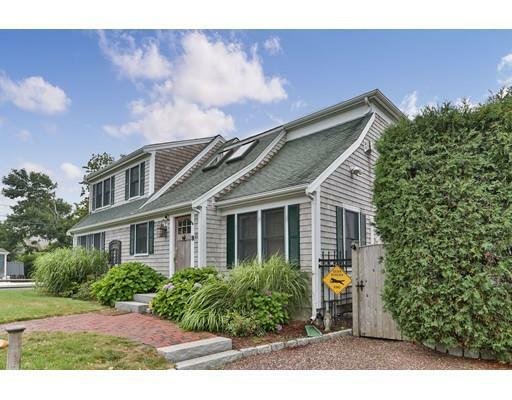 Property Photo: 21 Somerset St MA 02673