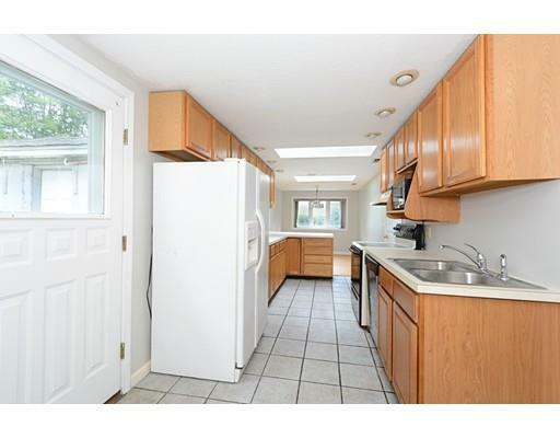 Property Photo: 1 Warren Rd MA 01501