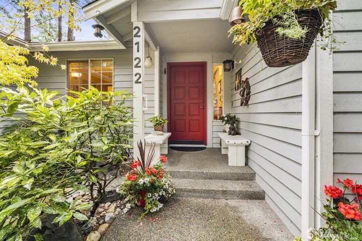 Property Photo: 2122 47th St Ct NW WA 98335