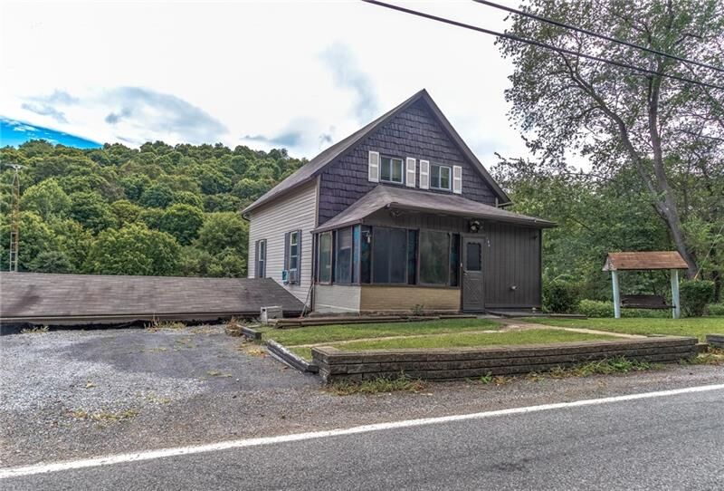 Property Photo:  190 Harmony Rd  PA 15066