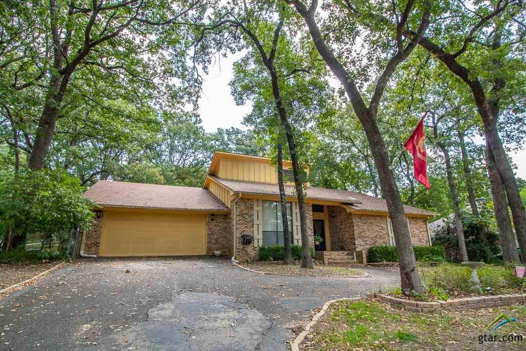 Property Photo:  535 Hideaway Lane East  TX 75771 