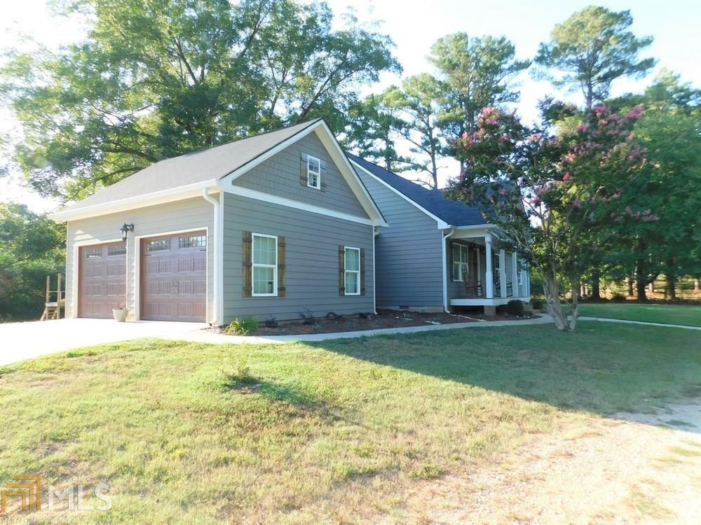 Property Photo:  486 Long Branch Rd  GA 30179 