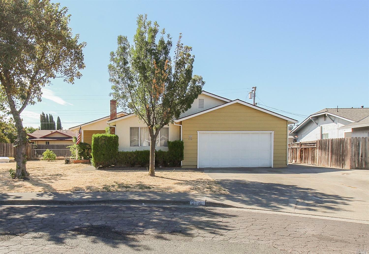 Property Photo:  2016 Oriole Court  CA 94533 