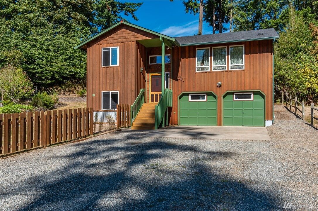 Property Photo: 2867 Sunlight Dr WA 98236