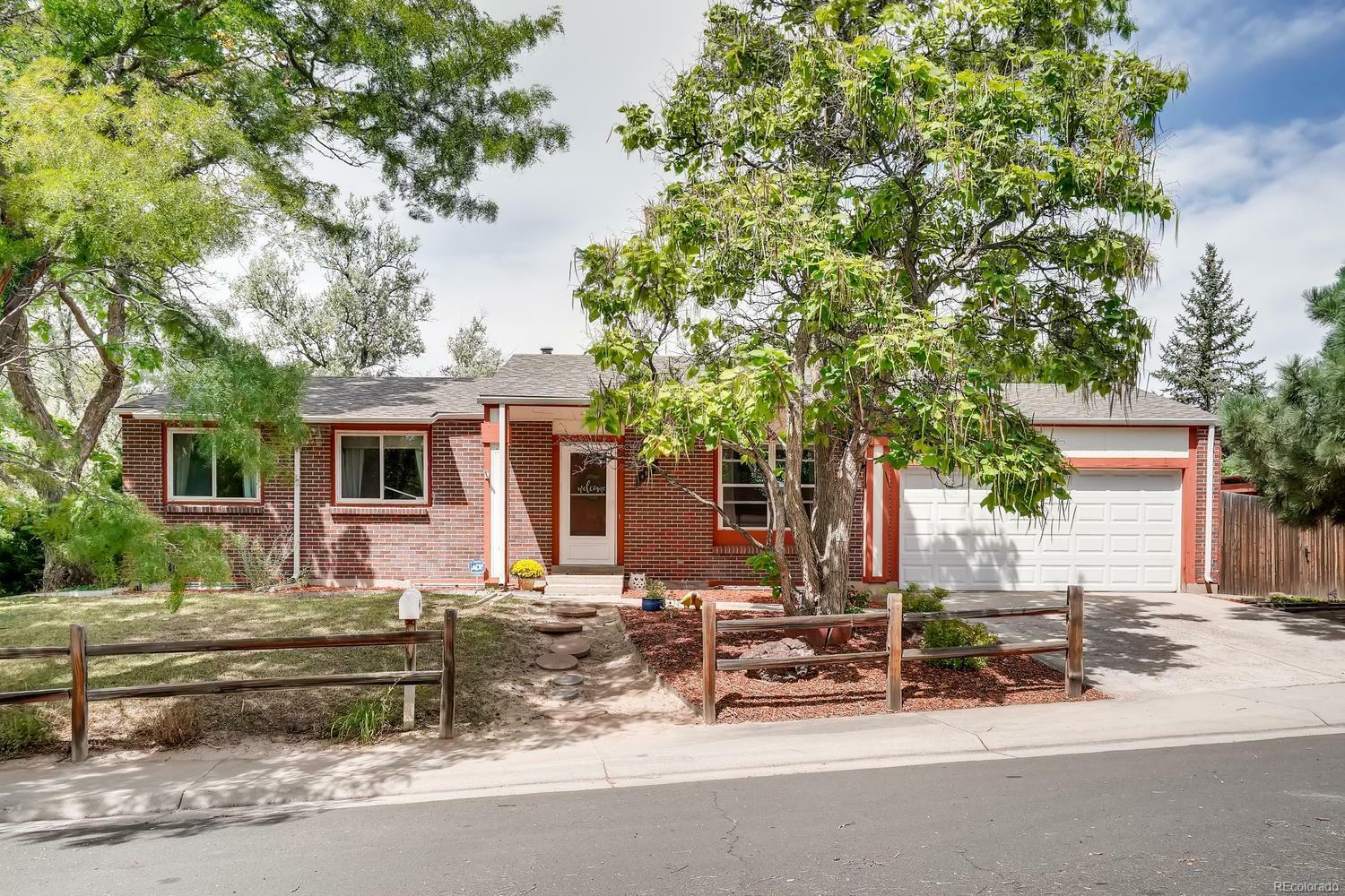 Property Photo: 14905 E Stanford Drive CO 80015