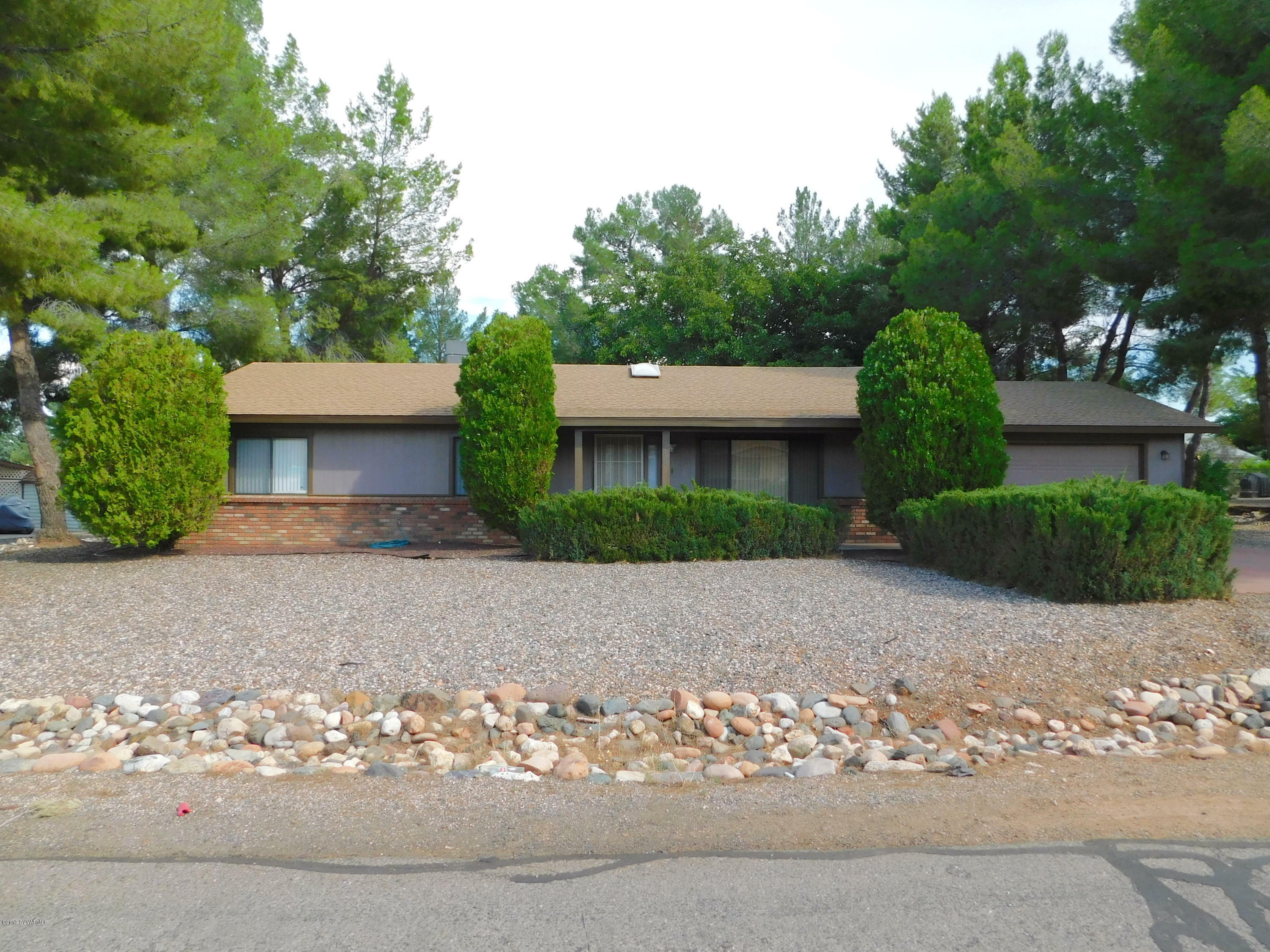 1823 Hilltop Drive  Cottonwood AZ 86326 photo