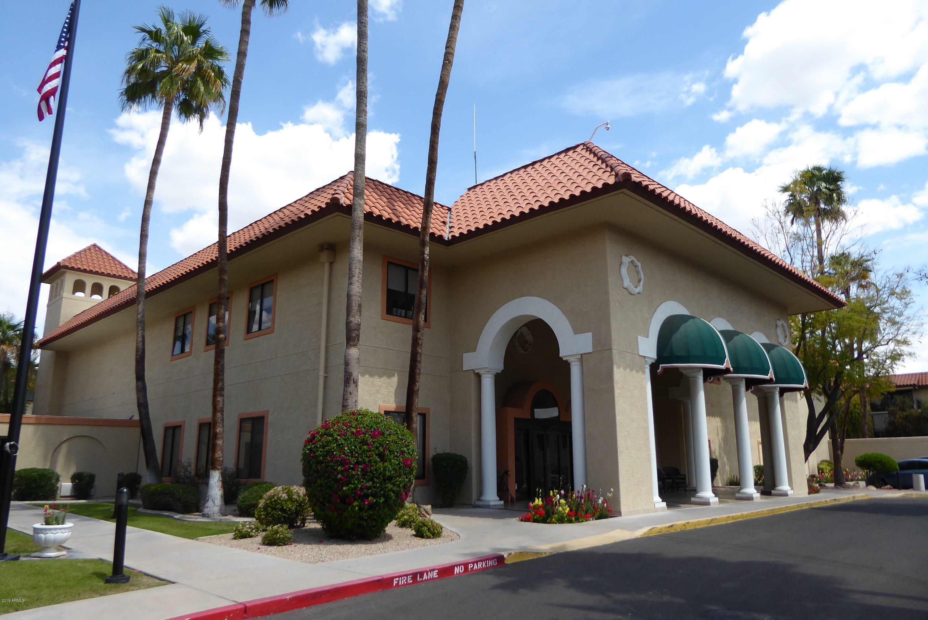Property Photo:  10330 W Thunderbird Boulevard B308  AZ 85351 