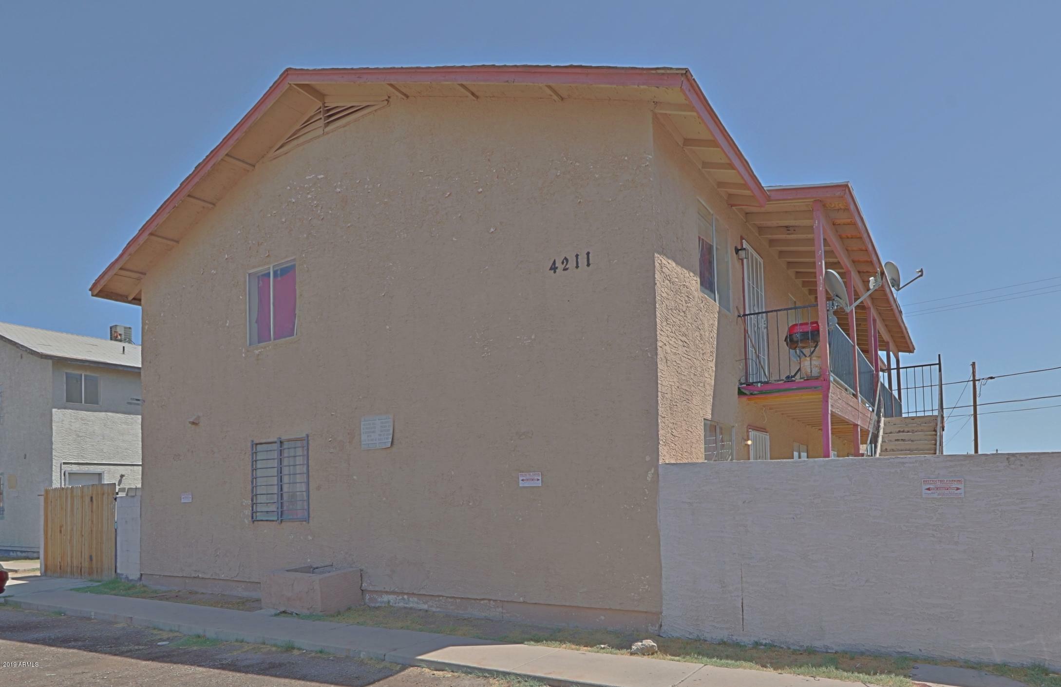 Property Photo:  4211 S 3rd Street  AZ 85040 