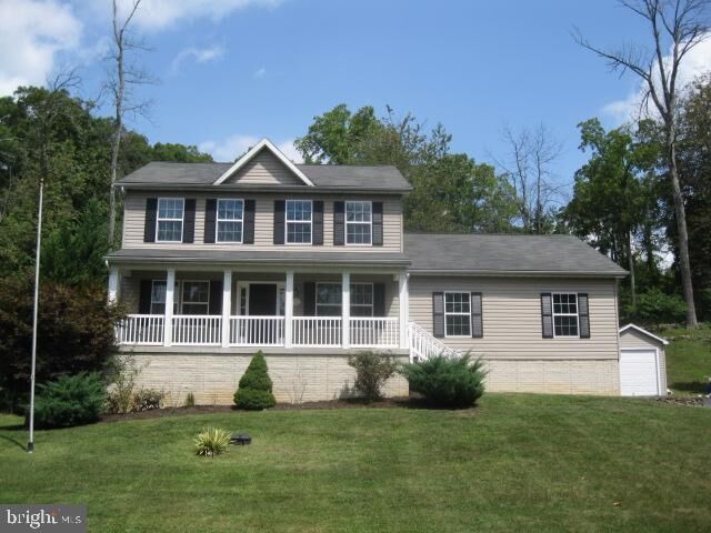 Property Photo: 31 Strausbaugh Trail PA 17320