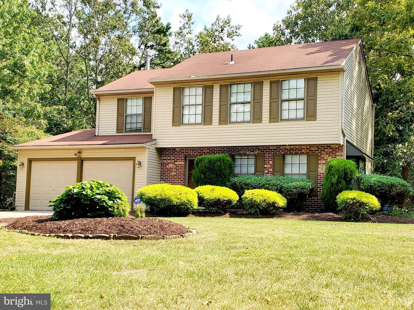 Property Photo:  151 Ebbetts Drive  NJ 08004 