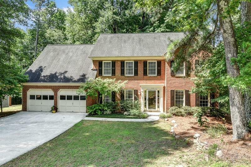 Property Photo: 162 Threechop Drive NW 30064