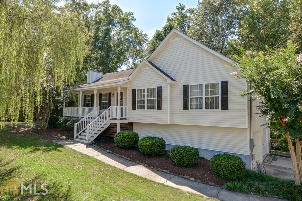 Property Photo:  209 McClure Trl  GA 30132 