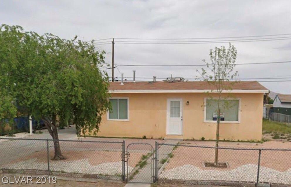 Property Photo:  1944 H Street  NV 89106 