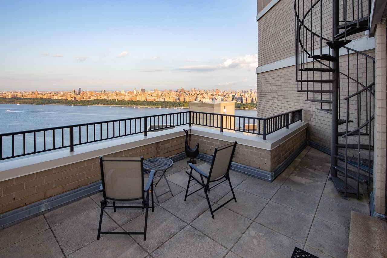 Property Photo:  7000 Blvd East Ph 50A  NJ 07093 