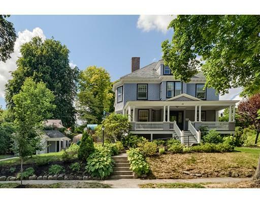 Property Photo: 29 Whitman Rd MA 01609