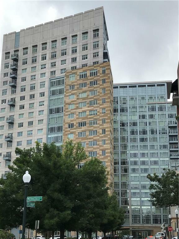 Property Photo: 100 Exchange St, Unit#1403 RI 02903