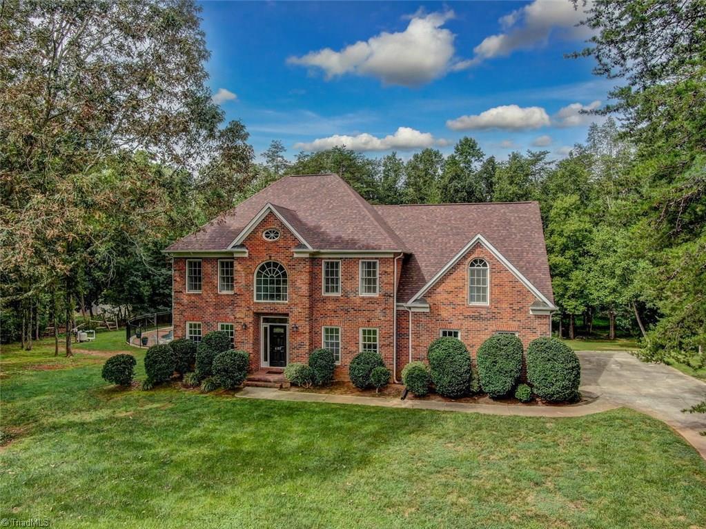 Property Photo:  6197 Windsor Farme Road  NC 27358 