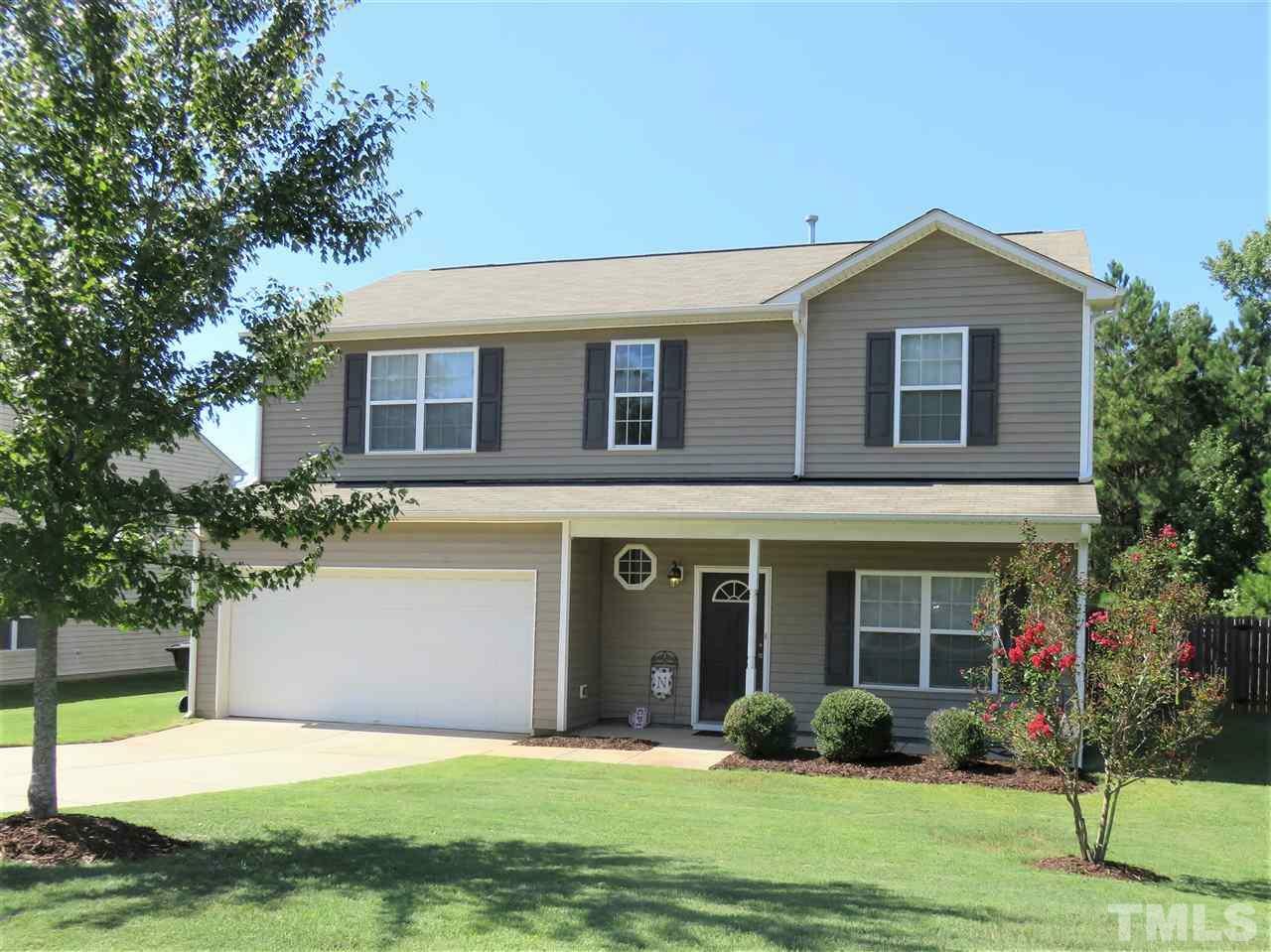 Property Photo:  832 Golden Horsehoe Lane  NC 27330 