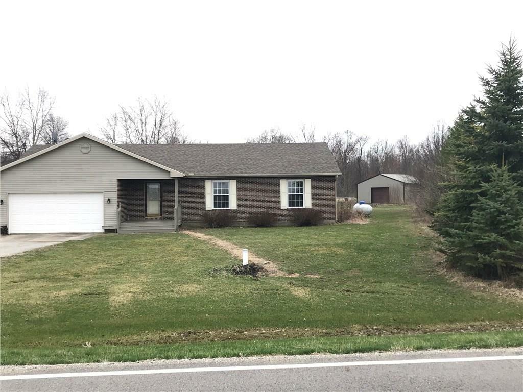 Property Photo:  11723 Christiansburg Jackson Road  OH 43072 