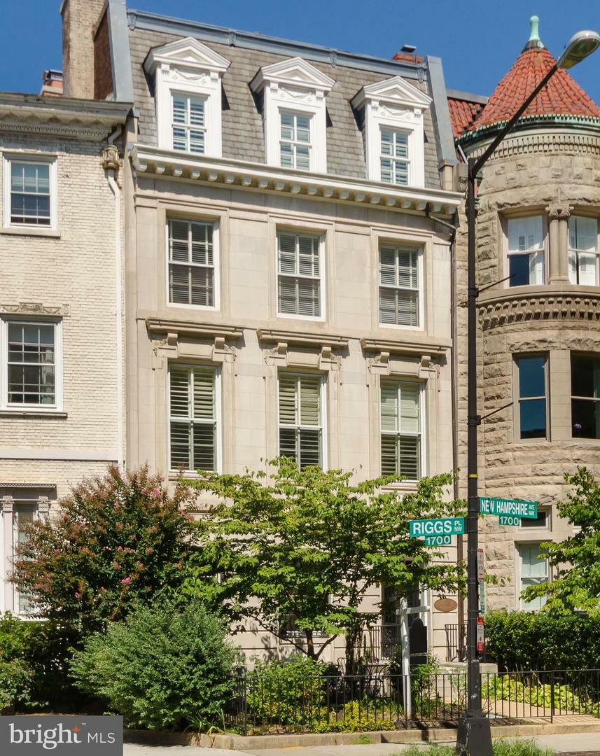 Property Photo: 1728 New Hampshire Avenue NW 301 DC 20009