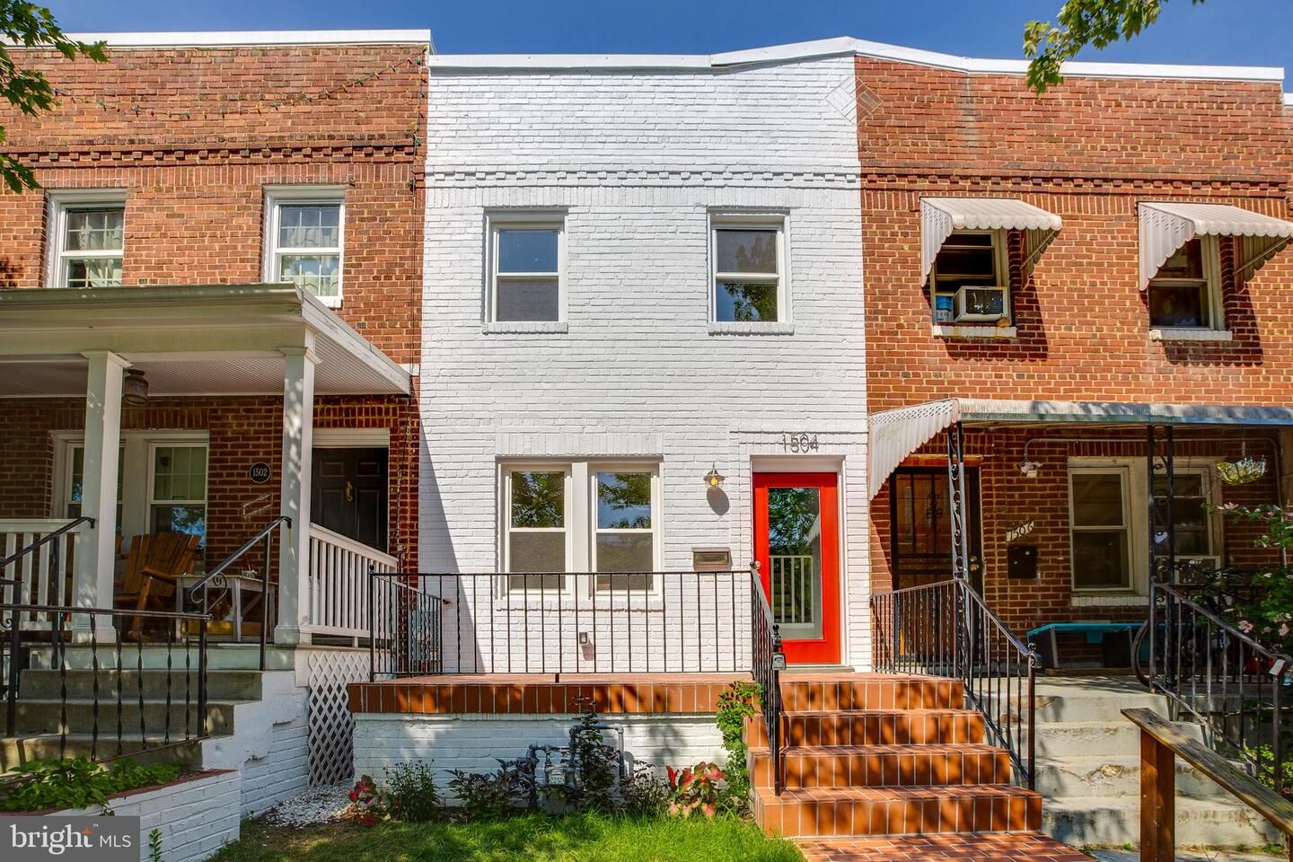 Property Photo:  1504 Queen Street NE  DC 20002 