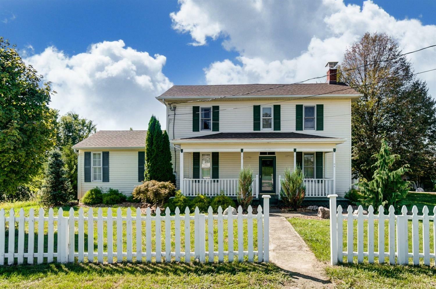 Property Photo: 9605 Baughman Road OH 45030