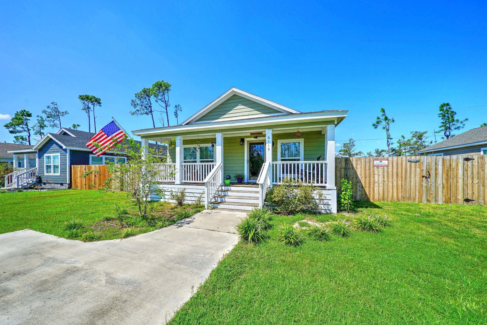 Property Photo:  6119 Katie Way  FL 32404 