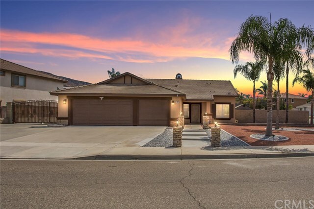 Property Photo: 7901 Santa Angela Street CA 92346