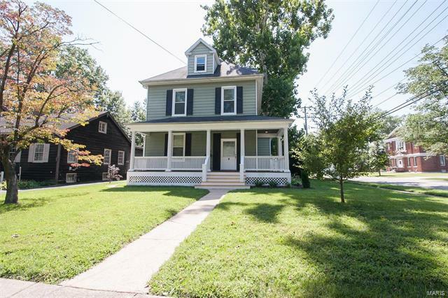Property Photo: 244 West Adams Avenue 63122