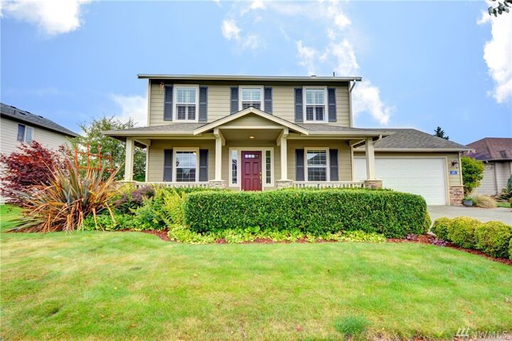 691 Hamlin Place  Burlington WA 98233 photo