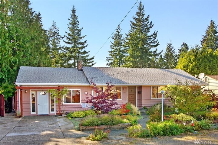 15617 1st Ave NW  Shoreline WA 98177 photo