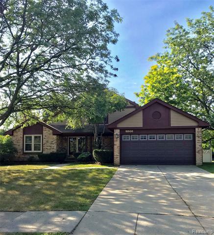 Property Photo:  15500 Penn Drive  MI 48154 