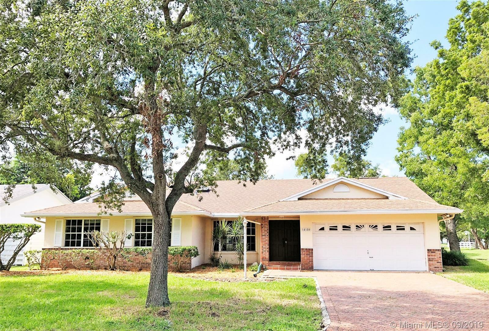 Property Photo:  14150 SW 145th Ter  FL 33186 