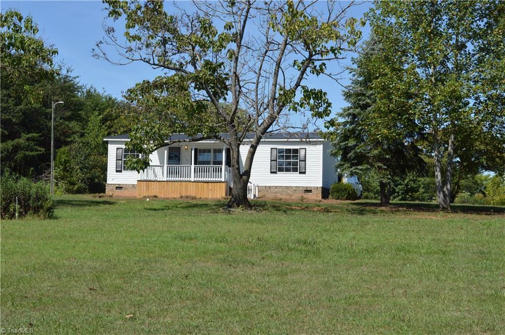 Property Photo:  110 Dewey Martin Road  NC 27048 