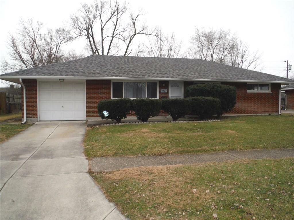 Property Photo:  4524 Korner  OH 45424 