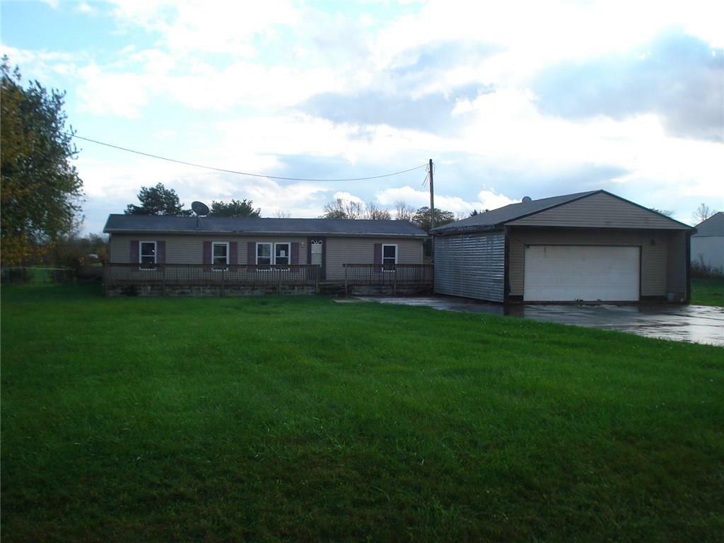 Property Photo:  9679 Loveless Road  OH 43044 