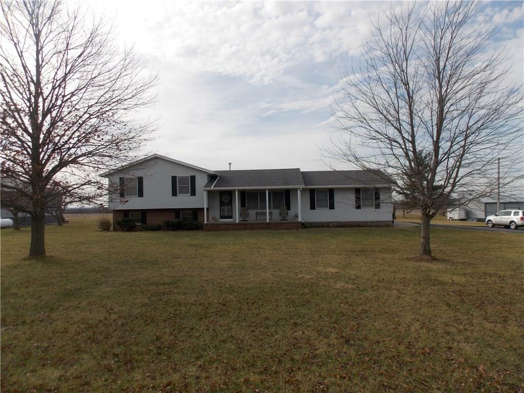 Property Photo:  9625 Milton Carlisle Road  OH 45344 