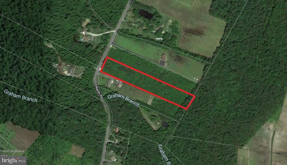 Property Photo: Lot 8-B Dillards Road DE 19973