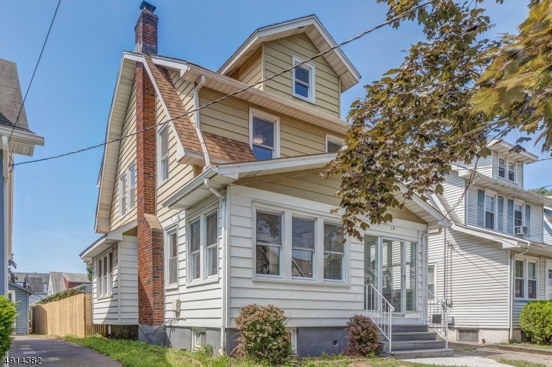 Property Photo: 14 Norwood Pl NJ 07003