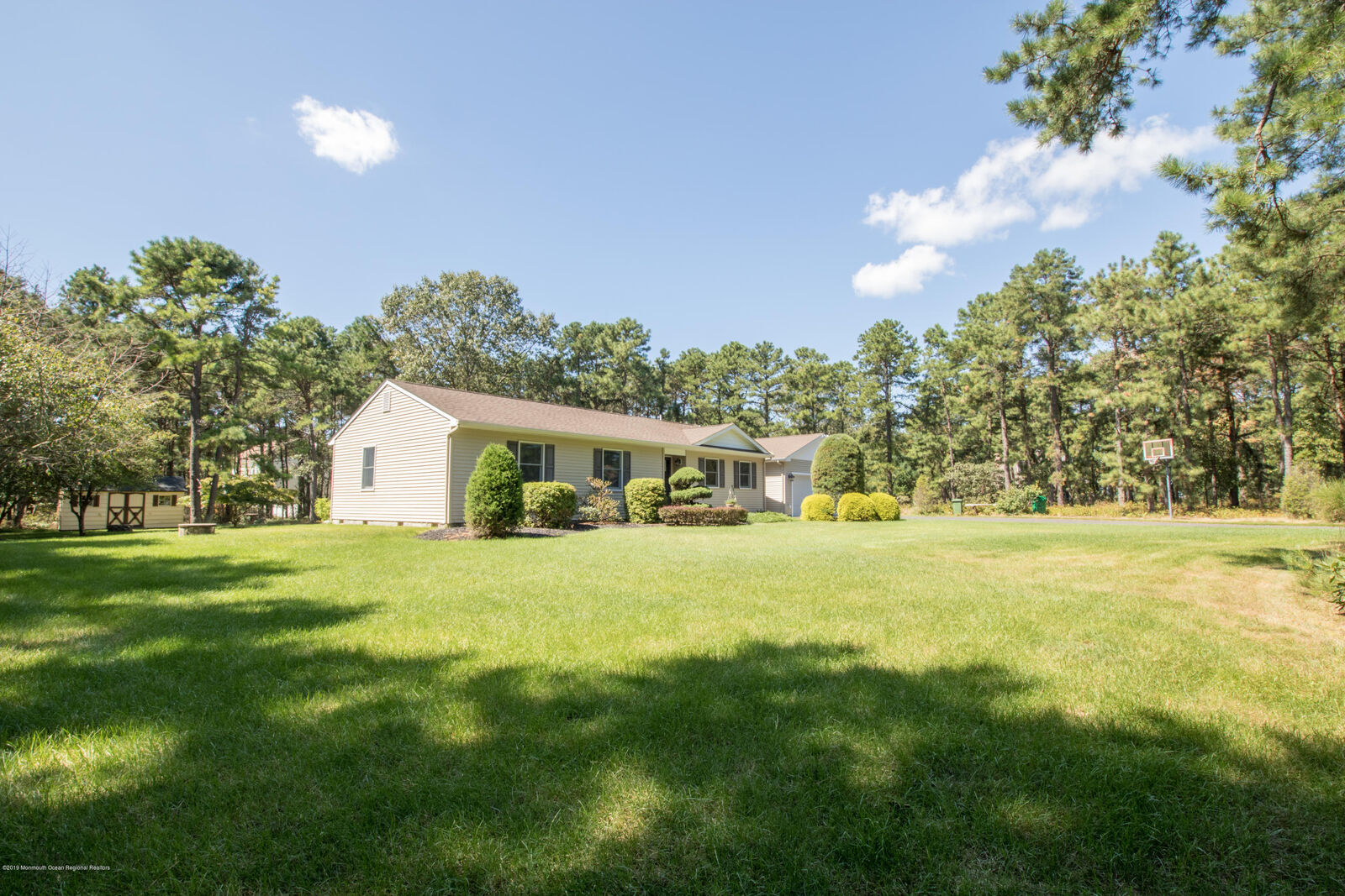 Property Photo: 1581 Lincoln Boulevard NJ 08759