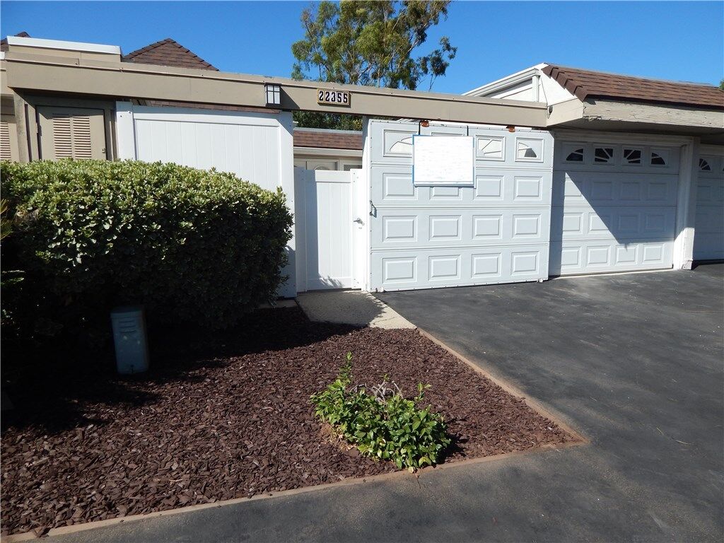 Property Photo: 22355 Caminito Danubo CA 92653